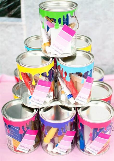 25 best images about Paige's Paint Splatter Party Ideas on Pinterest ...