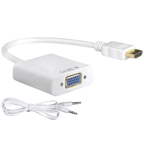 VGA To HDMI Converter With Audio Support Price In Pakistan