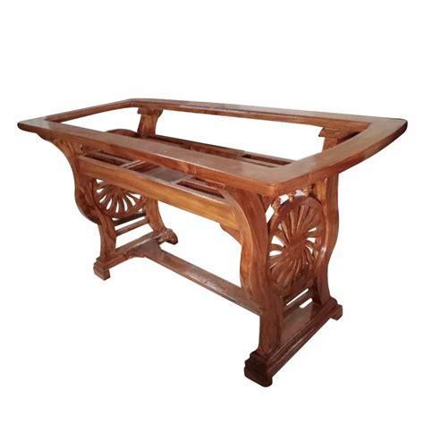 Brown Wooden Table Frame, Size: 3x2 Feet at Rs 28000 in Bhanupratappur | ID: 27474783197