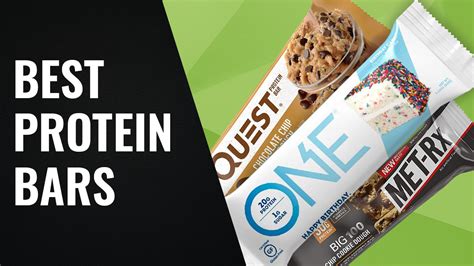 The Best Protein Bars On the Market (2020 Updated) | BarBend