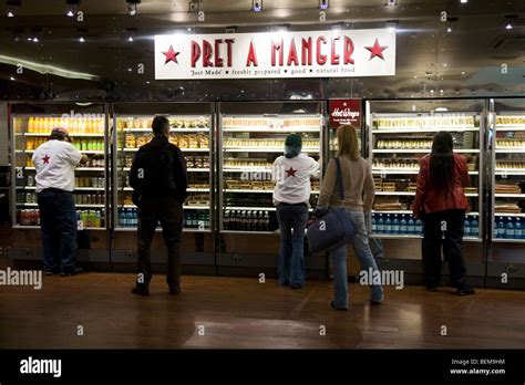 Pret a manger coffee hi-res stock photography and images - Alamy