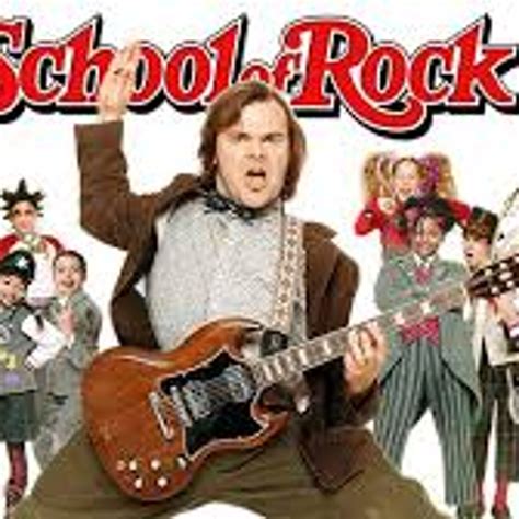 school of rock soundtrack by lukey1479 listeners | Mixcloud