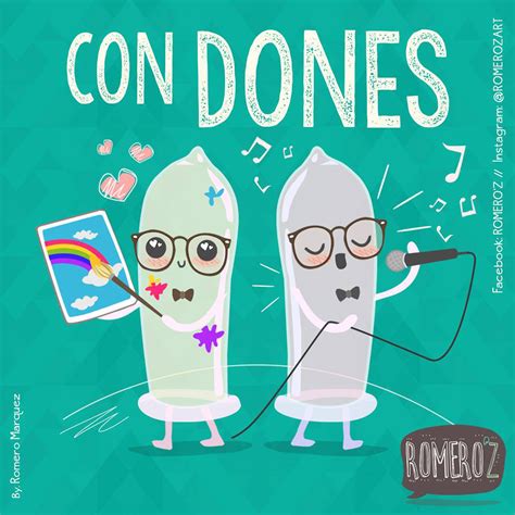 ROMERO'Z: CONDONES - CON DONES - ROMERO'Z / ROMEROZ