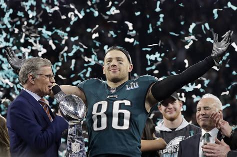 Ertz so good: Vegas agent thrilled at tight end’s TD | Kats ...