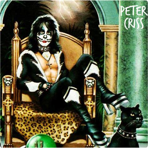 Peter Criss ★ - KISS Photo (31329912) - Fanpop