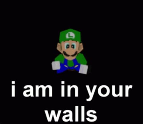 Luigi Super Mario GIF - Luigi Super Mario Mario Luigi - Discover & Share GIFs