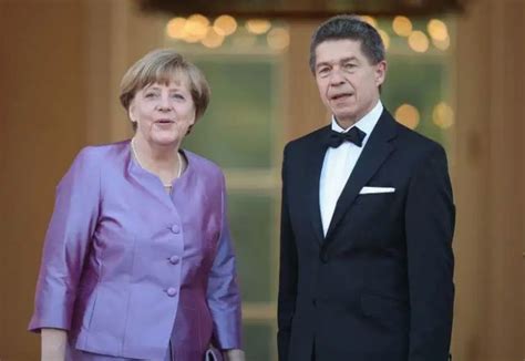 Angela Merkel Married Life With Husband, Children, Parents, Salary