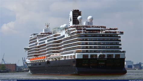 KONINGSDAM - IMO 9692557