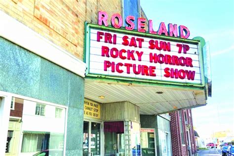 The Roseland Returns - Eastern Shore Post