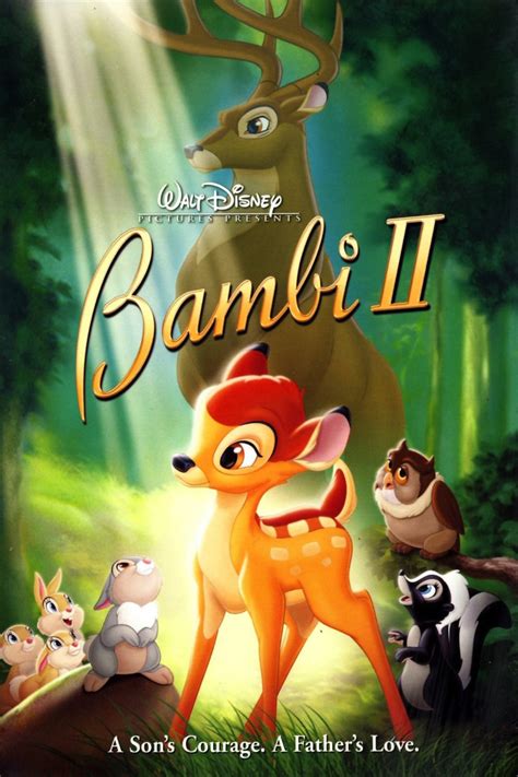 Bambi II DVD Release Date