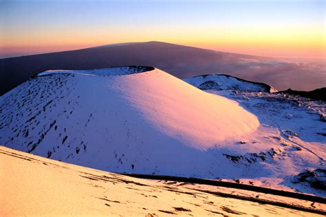 There's Snow in Hawaii, and We Have Photos to Prove It - Condé Nast Traveler