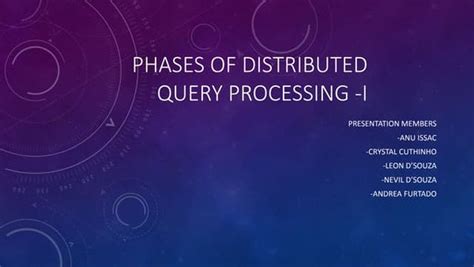 Fragmentation and types of fragmentation in Distributed Database