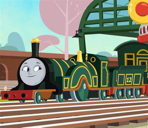 Emily | Thomas & Friends: All Engines Go Wiki | Fandom