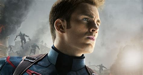 Captain America Star Chris Evans Wants to Extend Marvel Contract