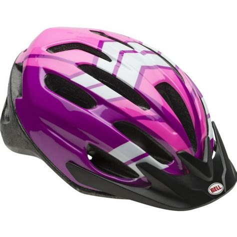 Bell Blast Fast Track Bike Helmet, Purple, Child 5+ (51-57cm) - Walmart.com - Walmart.com