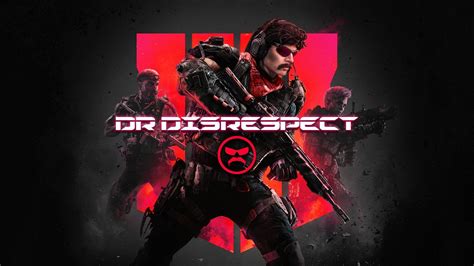 Dr Disrespect Wallpapers - Top Free Dr Disrespect Backgrounds ...