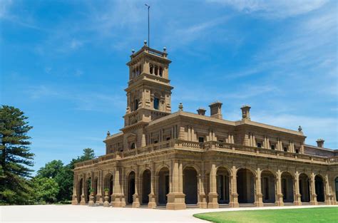 Werribee Park Mansion - Cafe, Hotel & Haunted Tour