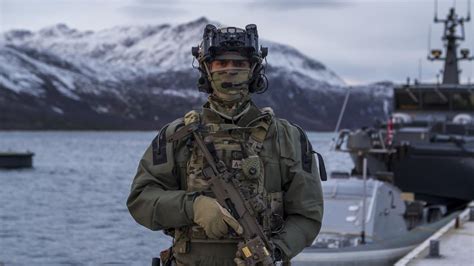 Norwegian Navy Special Forces MJK [1158x651] : r/MilitaryPorn