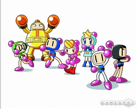 List of Bomberman Characters | Nickplus Wiki | FANDOM powered by Wikia