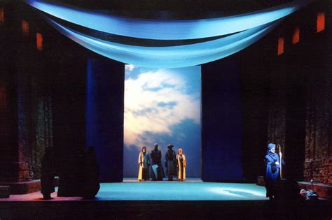 PERONI - Screens for front-projections and rear-projections, Flameproof fabrics for scenography ...