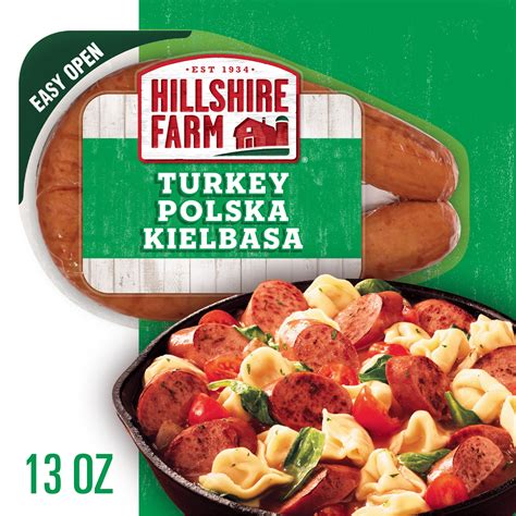 Hillshire Farms Turkey Polska Kielbasa Recipes | Bryont Blog