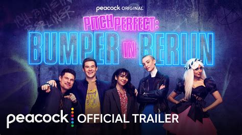 Bumper in Berlin | Official Trailer | Peacock Original - YouTube