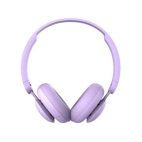 onn. Bluetooth On-Ear Headphones, Purple - Walmart.com - Walmart.com