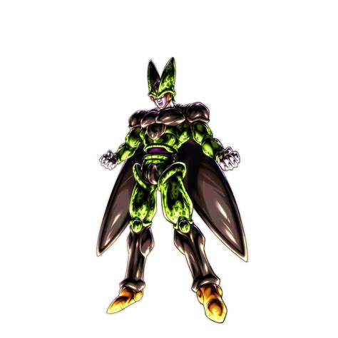 Perfect Cell render [DB Legends] by hoavonhu123 on DeviantArt