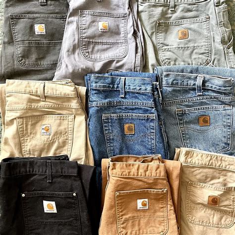 Tons of Carhartt pants available. Lots of colors,... - Depop