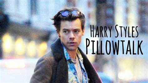 Harry Styles - Pillowtalk - YouTube