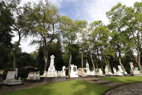 The Panteón Civil de Dolores: Mexico City's Biggest Cemetery