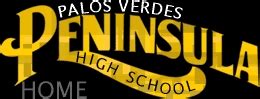 Palos Verdes Peninsula High School - Find Alumni, Yearbooks and Reunion Plans