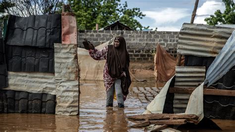 Developing countries need 'radical' investment to fight climate change, UN says