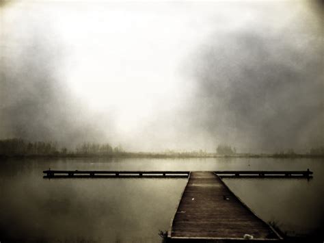 Scary lake by GraBMaN on DeviantArt