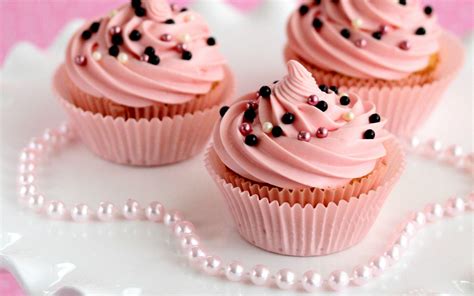 Cute Cupcake Wallpapers - Top Free Cute Cupcake Backgrounds - WallpaperAccess