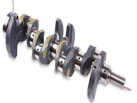 Crankshaft: Types, Functions & Examples – StudiousGuy