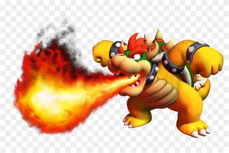 Bowser Fire Breath Png, Transparent Png - 1200x745(#1539543) - PngFind