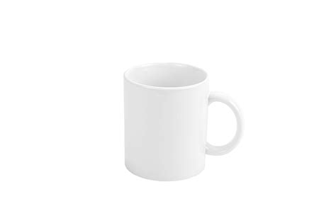 White Coffee Mug | A Classic Party Rental