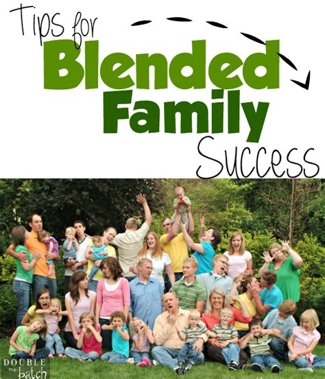 6 Important Tips For Blended Family Success - Uplifting Mayhem