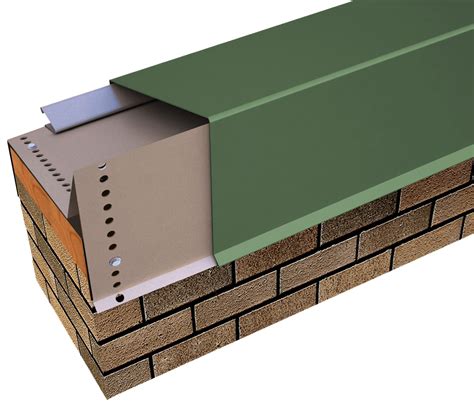 Parapet Wall Coping