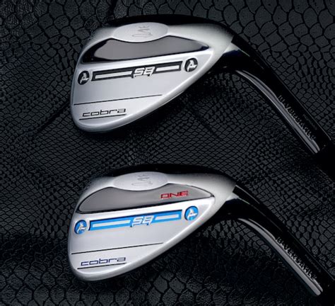 Cobra Golf Introduces New King Cobra Wedge - Driving Range Heroes