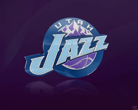 History of All Logos: All Utah Jazz Logos