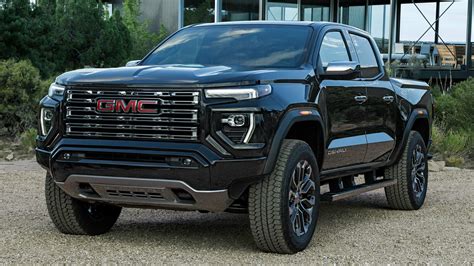 2023 GMC Canyon Starts At $38,095 And You Can Build It Now | Carscoops