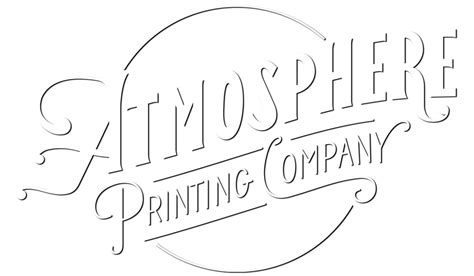 Atmosphere Printing Company