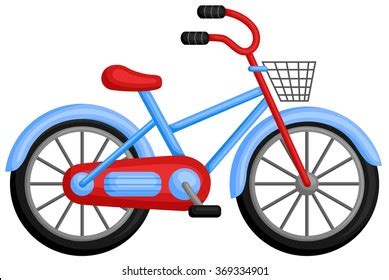 84,805 Bicycle Cartoon Royalty-Free Images, Stock Photos & Pictures ...