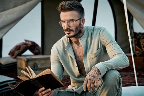 Eyewear By David Beckham F/W 2023 Campaign | VisionPlus Magazine