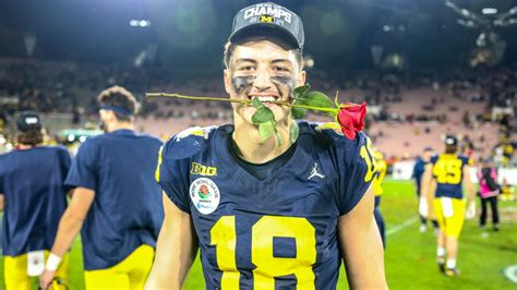 Watch: The best Michigan football vs. Alabama Rose Bowl hype video