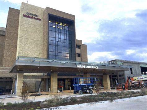 Stillwater Medical main entrance reopens Thursday | Local News | stwnewspress.com