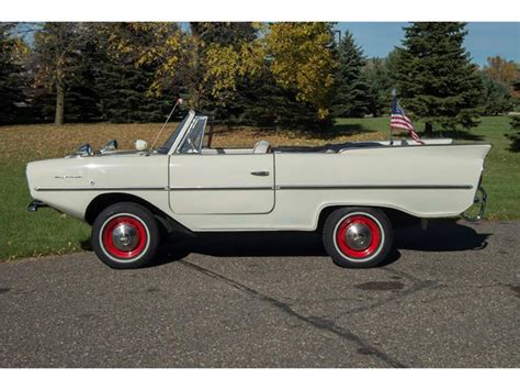 1967 Amphicar 770 for Sale | ClassicCars.com | CC-1035300