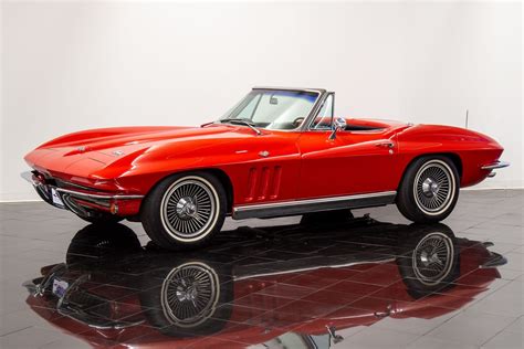 1966 Chevrolet Corvette For Sale | St. Louis Car Museum